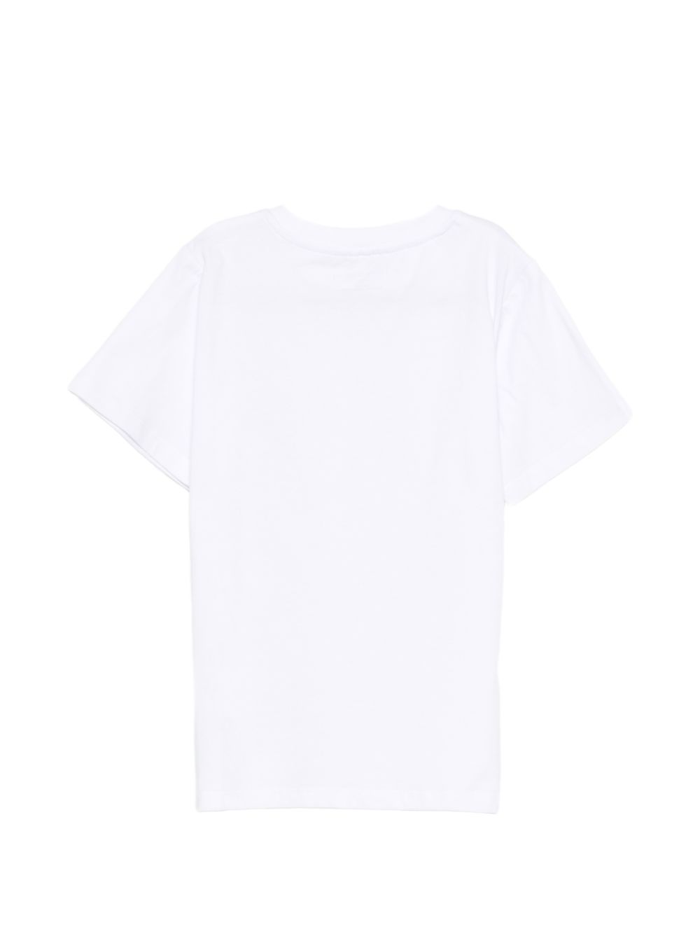 Logo-print T-shirt TY8C71 Z0434100 STELLA McCARTNEY KIDS 