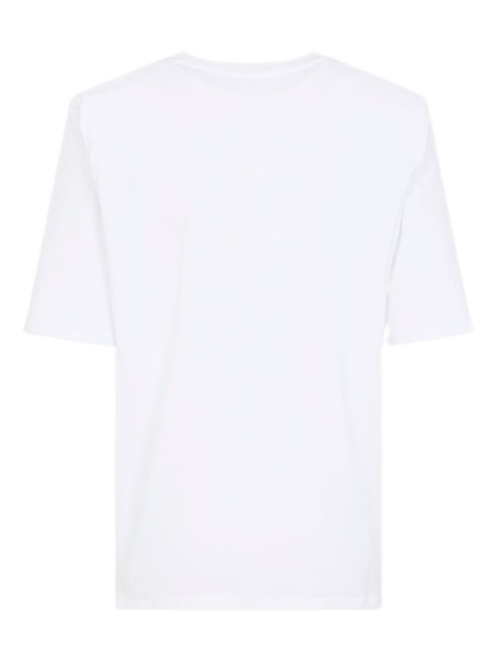 CARRINGTON shoulder t-shirt TSFS21180000 WHITE THE FRANKIE SHOP 