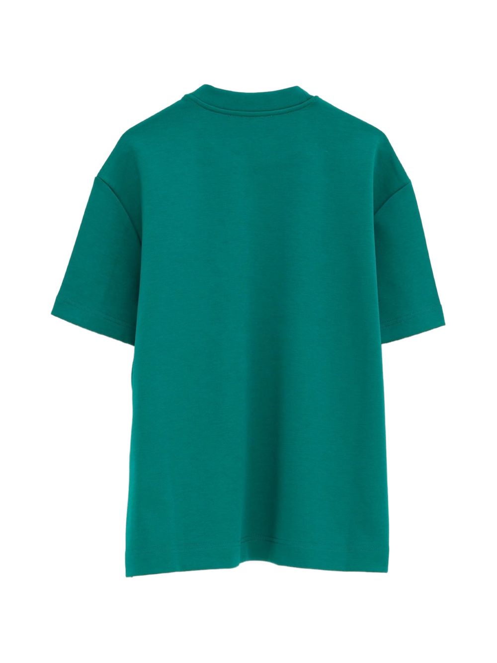 Scoob Boxy T-Shirt TSFS21807400 EMERALD THE FRANKIE SHOP 