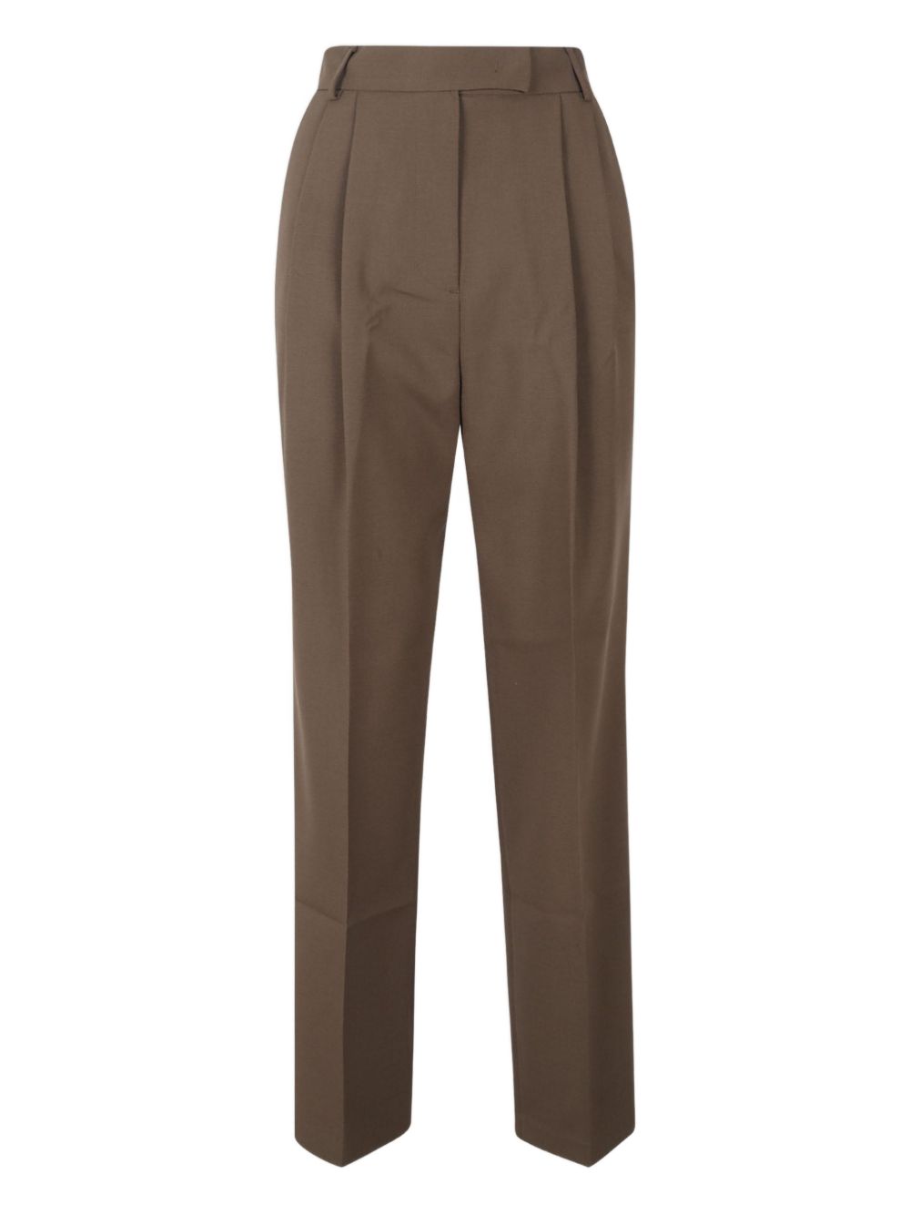 Bea Suit Pants TTFS072172030 CHOCOLATE THE FRANKIE SHOP 