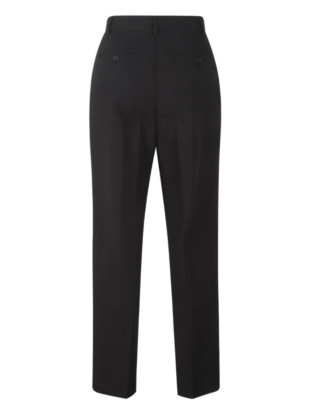 Bea Suit Pants TTFS084021000 BLACK THE FRANKIE SHOP 