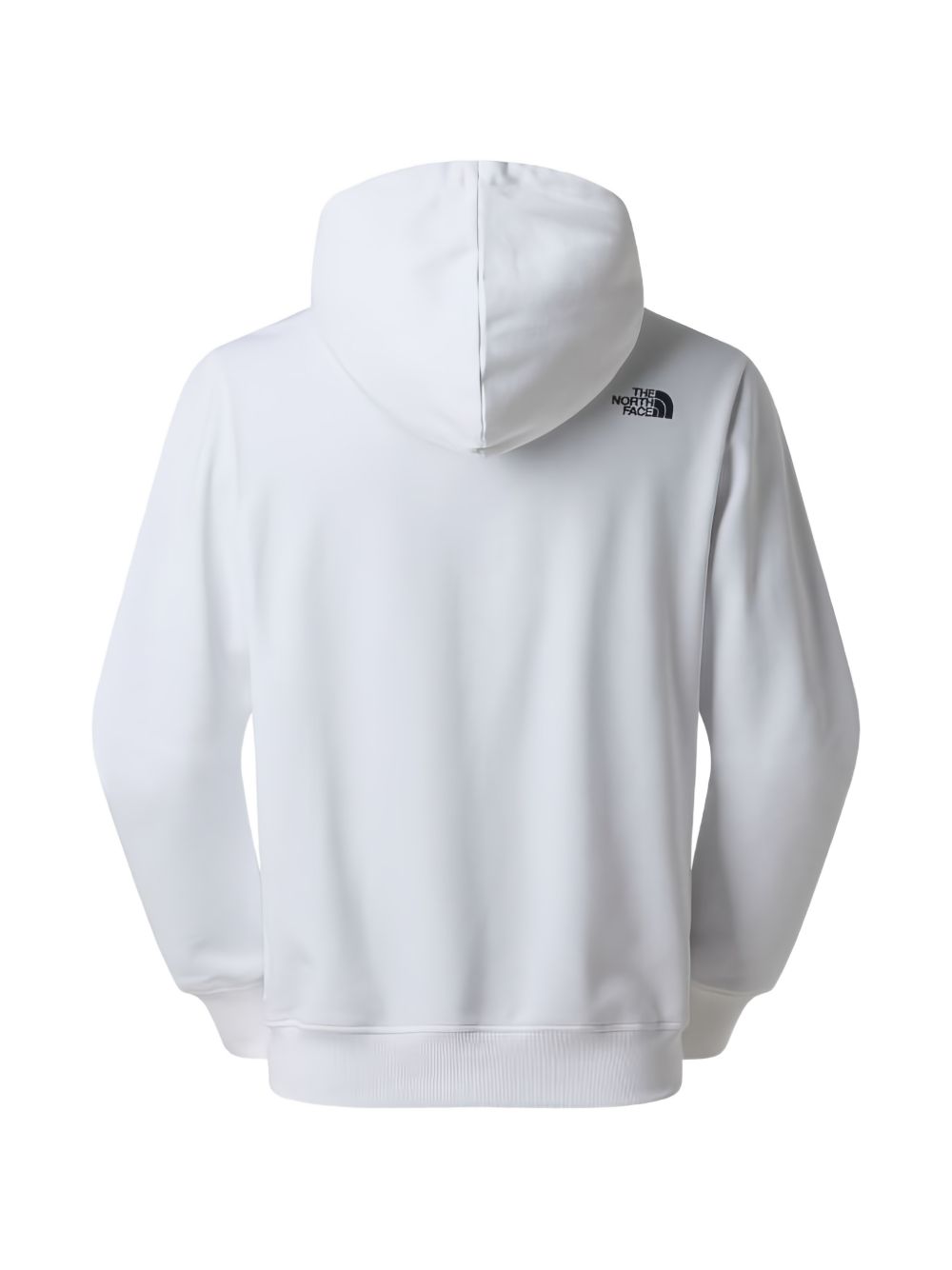 Regular hoodie NF0A8C1B YBO1 THE NORTH FACE 