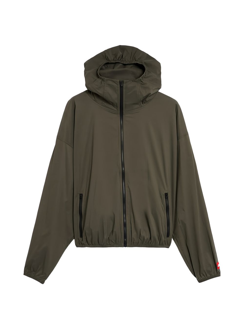 Red Box Packable Unisex Hooded Windbreaker NF0A8EFW 21L1 THE NORTH FACE 
