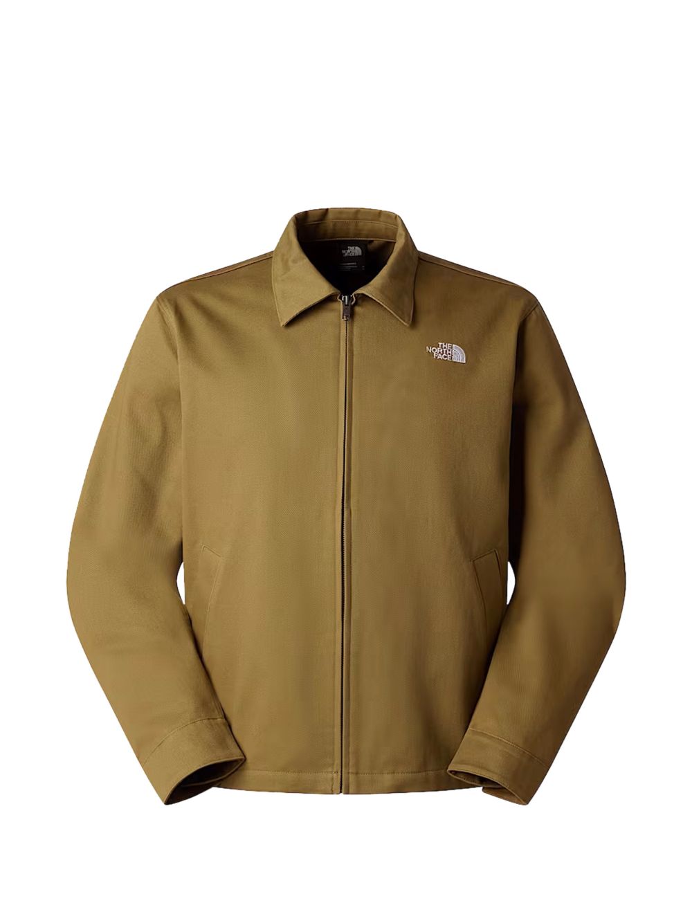 Twill Collar Jacket NF0A8G99 2EL1 THE NORTH FACE 
