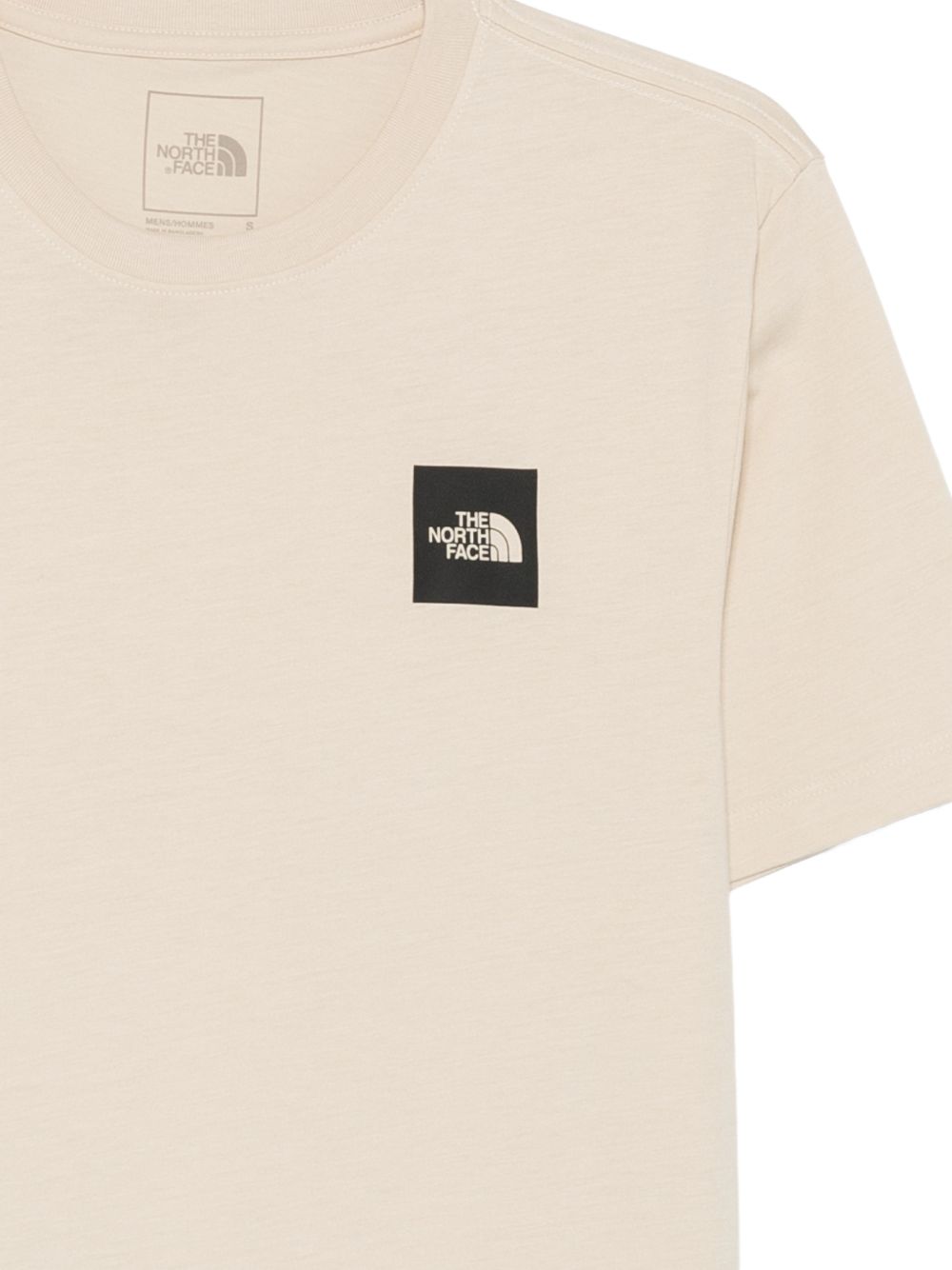 Evolution Box Half Dome T-shirt NF0A8G9C DOM1 THE NORTH FACE 