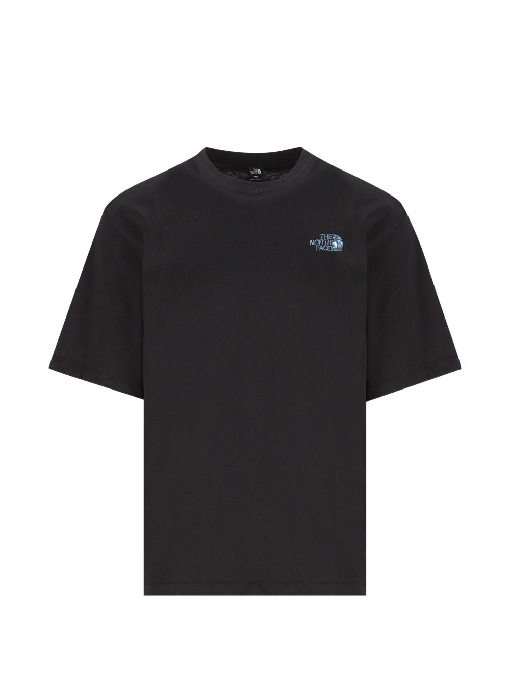 Liquid NSE Box Oversized Graphic T-shirt NF0A8G9W JK31 THE NORTH FACE 