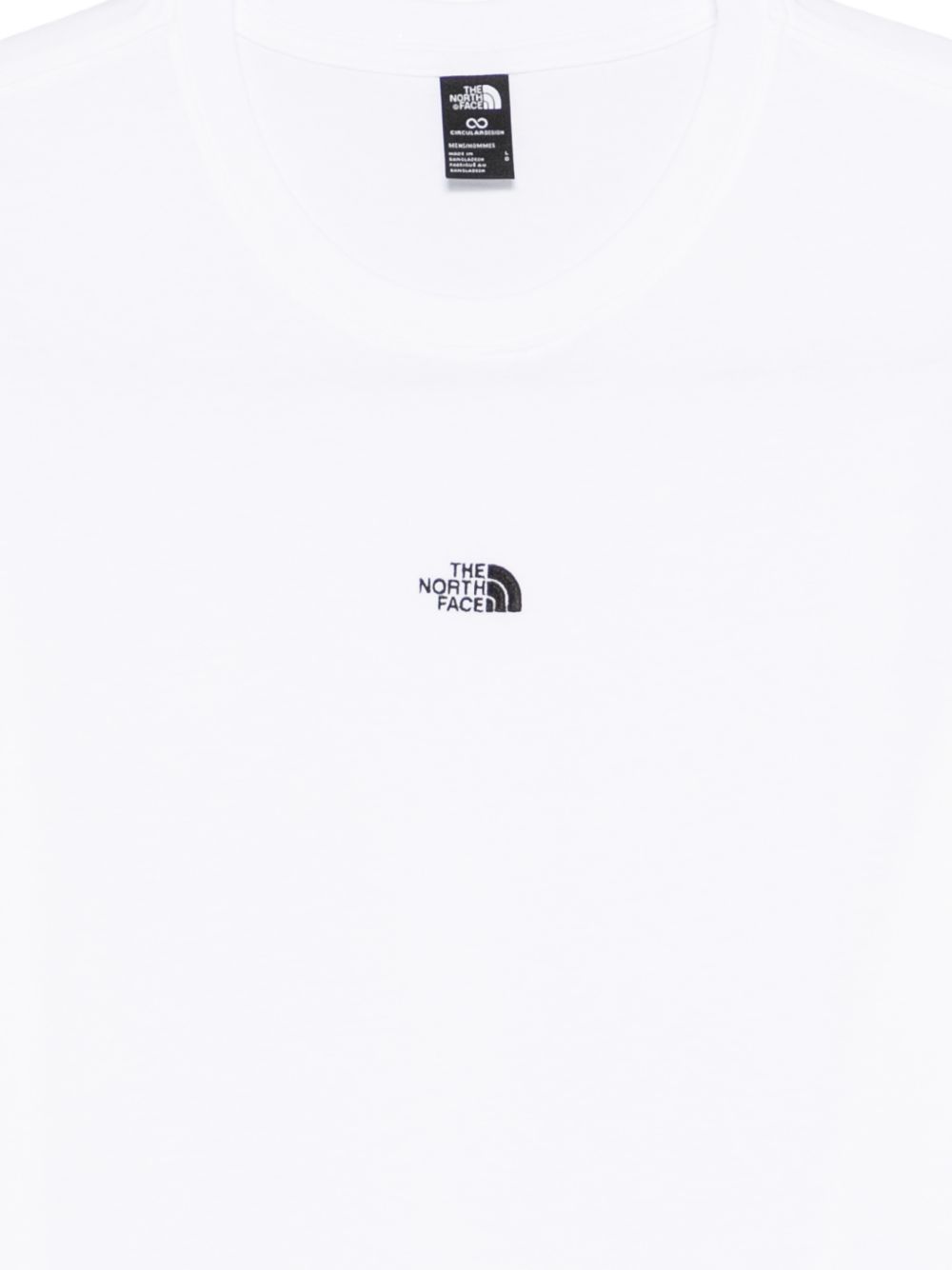 Essential Center Logo Relaxed T-shirt NF0A8GQE FN41 THE NORTH FACE 