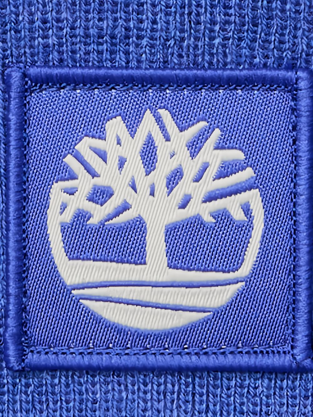 Logo patch beanie TB0A65JA EYQ TIMBERLAND 