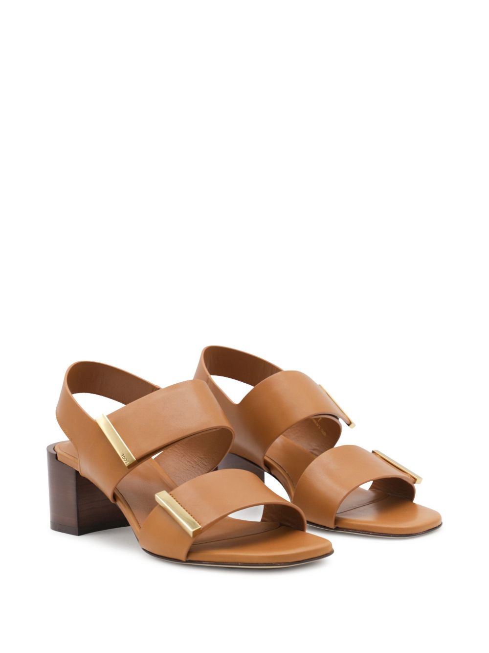 Leather Sandal XXW03L0JG10N6M S410 TOD'S 