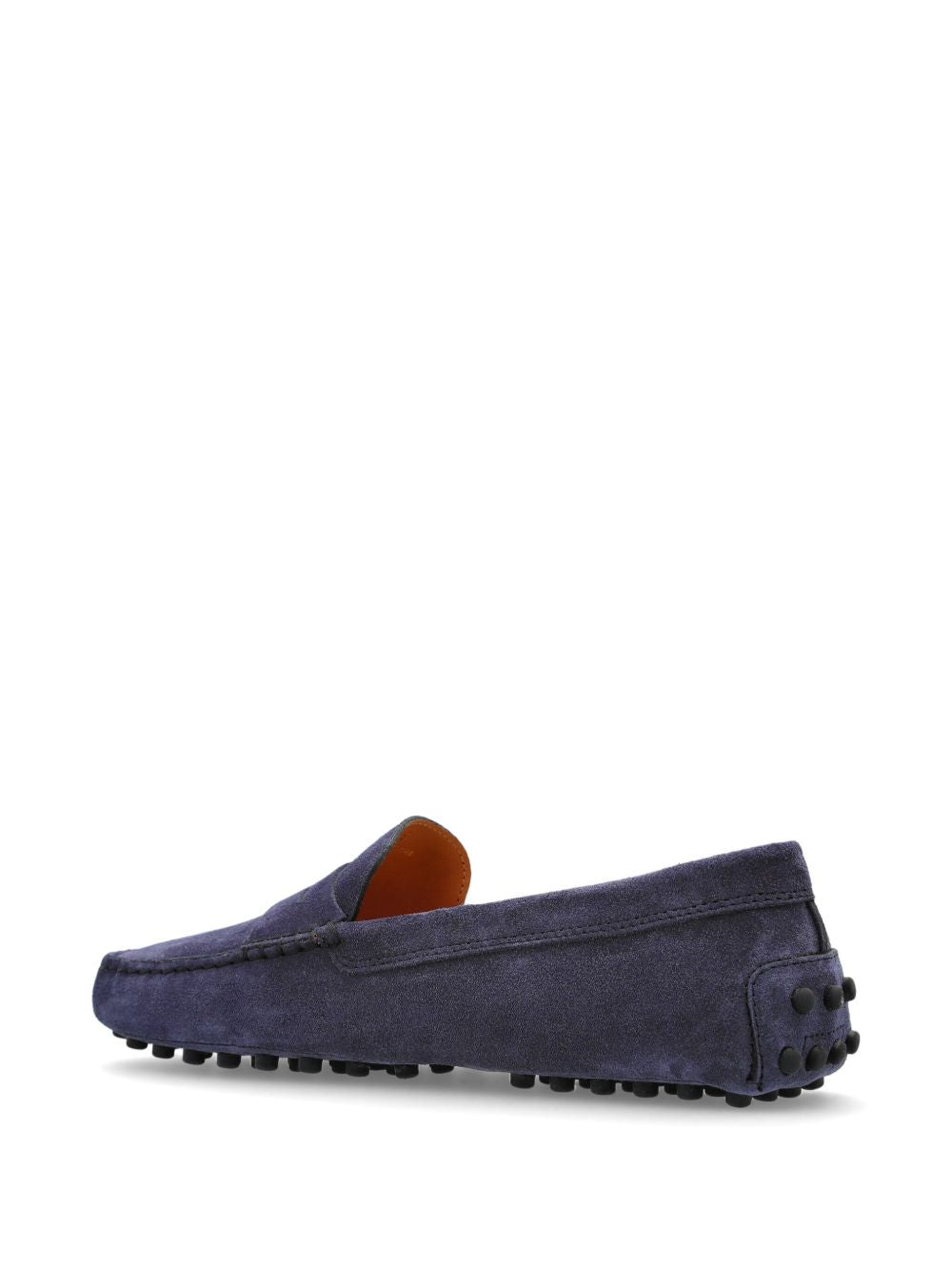 Gommino Loafers in Suede XXW22L00010RE0 U824 TOD'S 