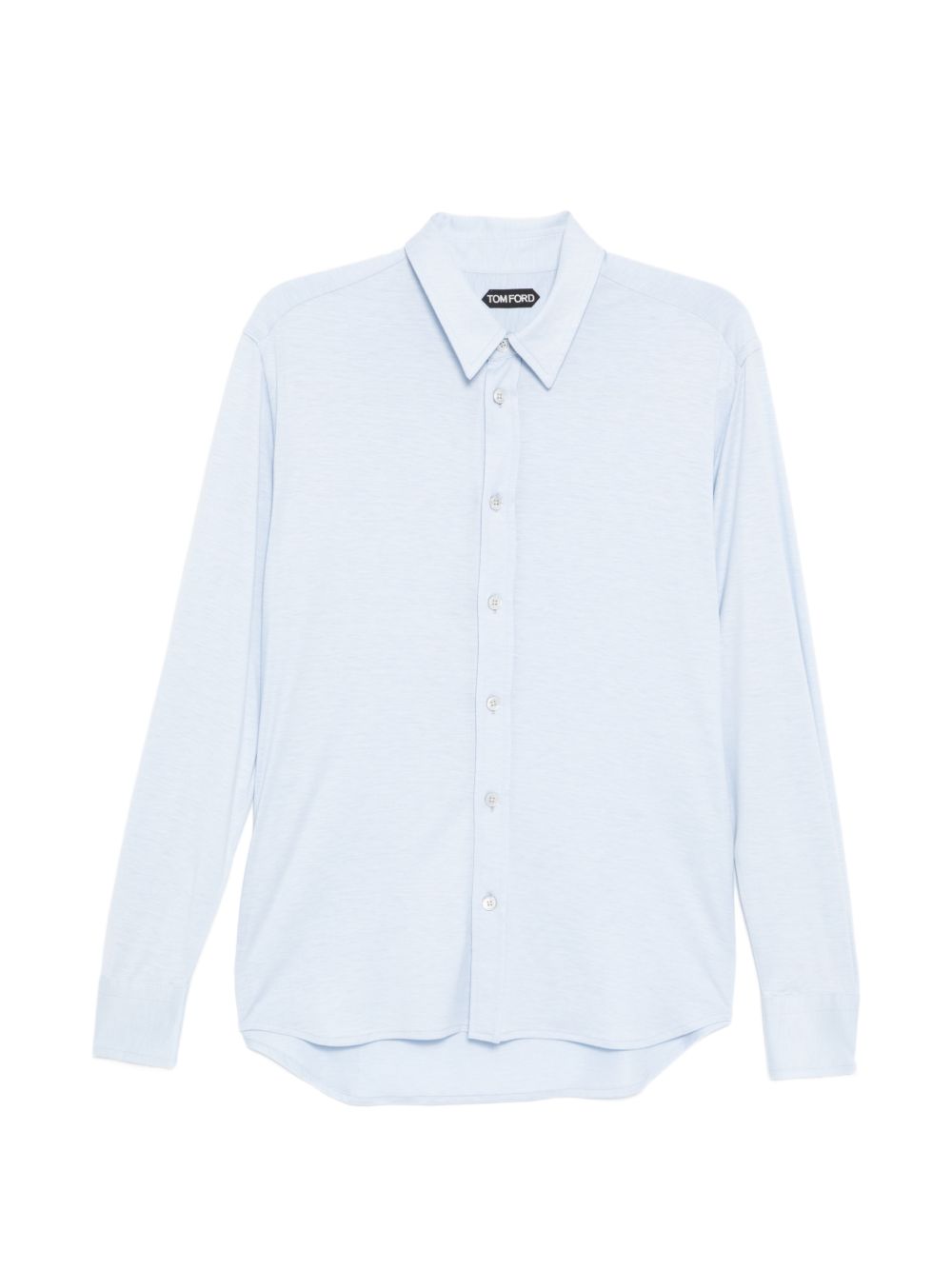 classic collar shirt JBL014 JMS026UDB TOM FORD 