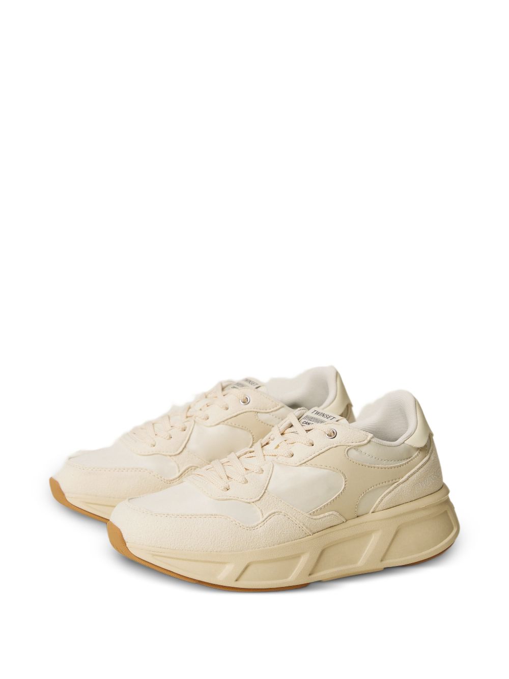 Fessura running trainers 261TCP028 S0786100381 TWINSET 