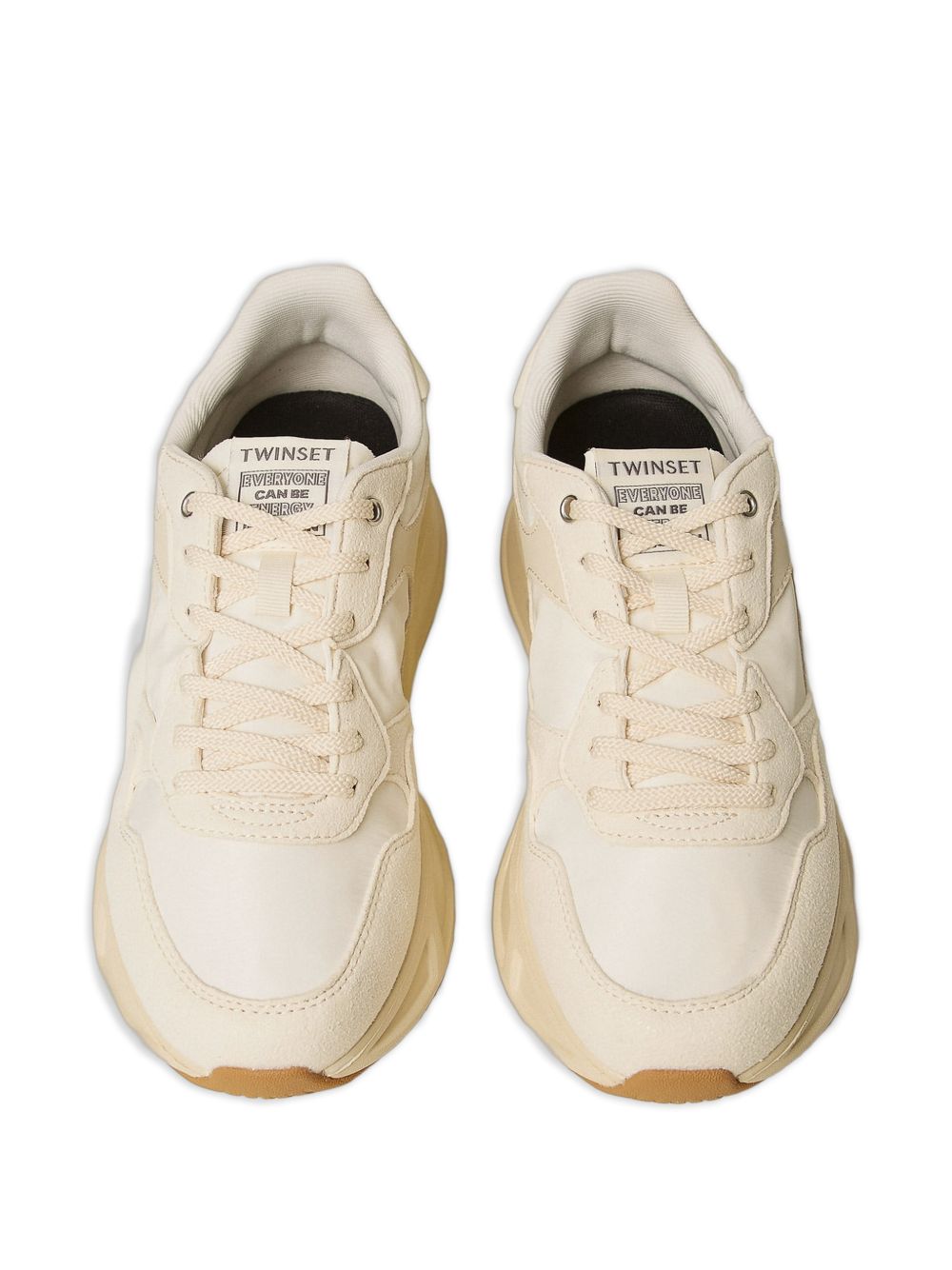 Fessura running trainers 261TCP028 S0786100381 TWINSET 