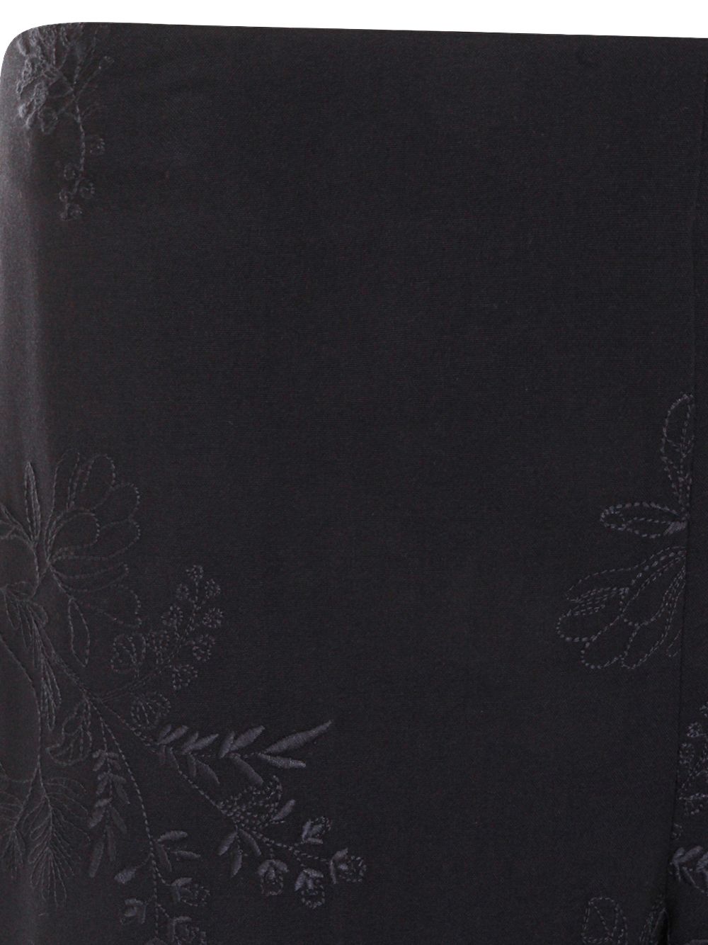 Embroidered palazzo pants 261TE2023 S1986113172 TWINSET 