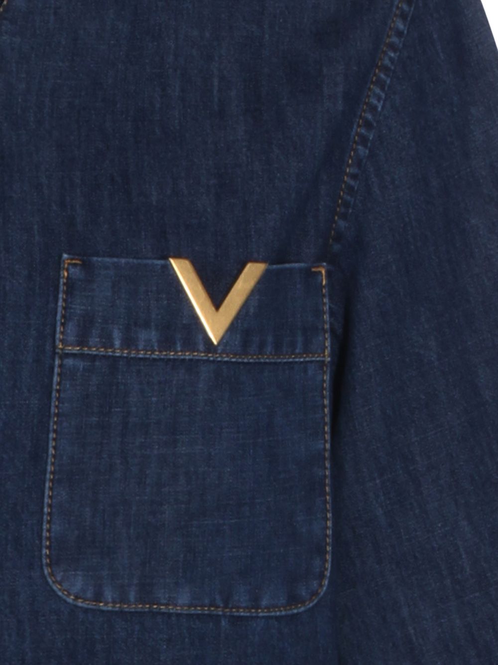 Vgold shirt 8B3DB03L9YA 558 VALENTINO GARAVANI 