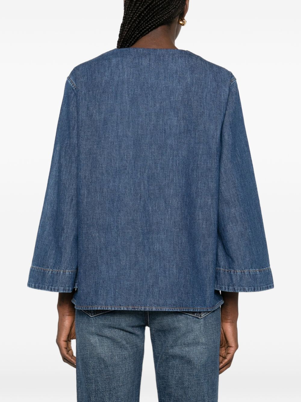 Vgold shirt 8B3DB03L9YA 558 VALENTINO GARAVANI 