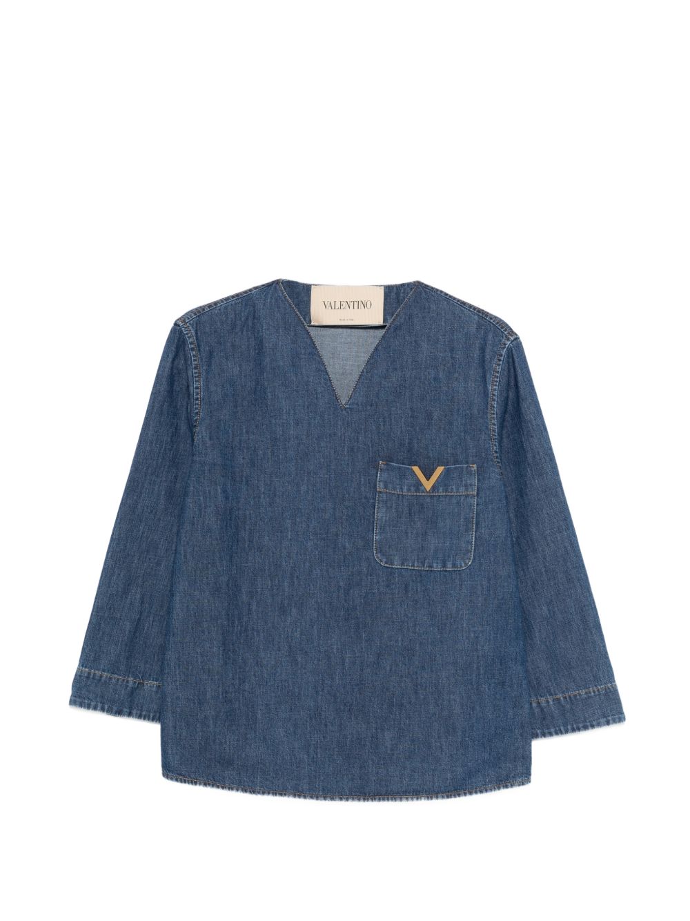 Vgold shirt 8B3DB03L9YA 558 VALENTINO GARAVANI 