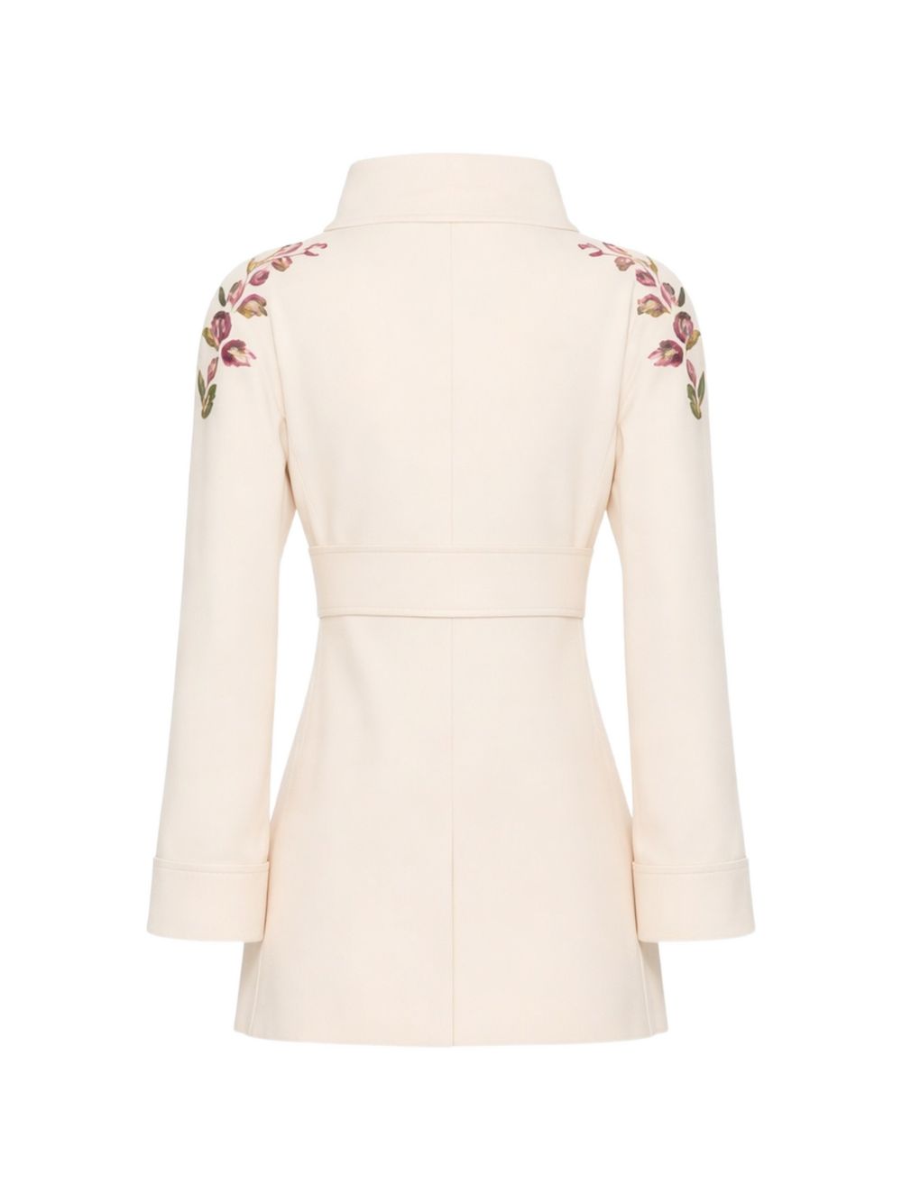 Embroidered denim jacket 8B3DC7Y09Y5 A03 VALENTINO GARAVANI 