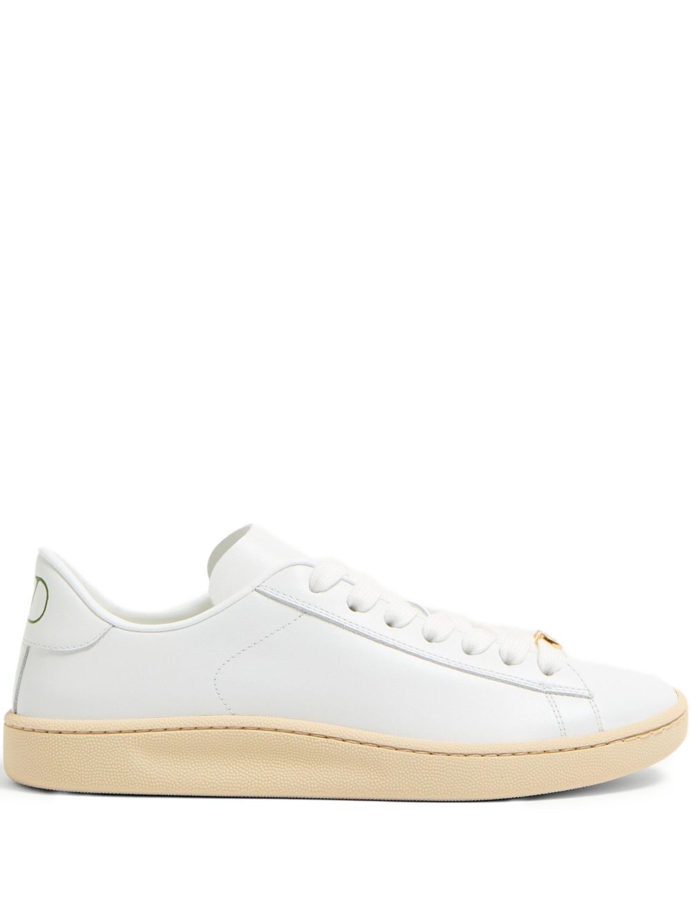 Royco Trainer In Nappa Calfskin 8W2S0LX9BYA DU2 VALENTINO GARAVANI 