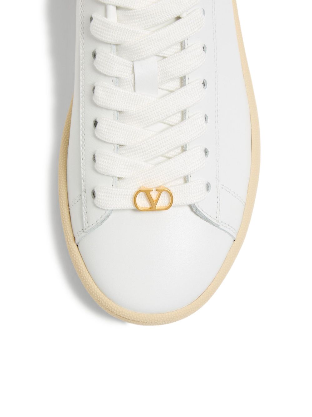 Royco Trainer In Nappa Calfskin 8W2S0LX9BYA DU2 VALENTINO GARAVANI 