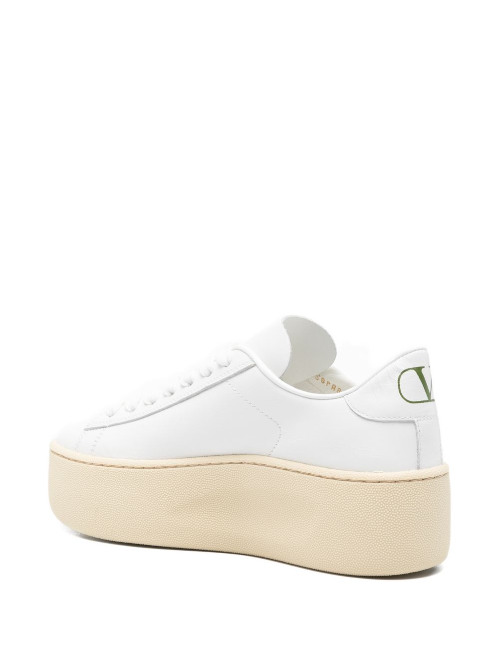 Royco Flatform Trainer 8W2S0PA8BYA DU2 VALENTINO GARAVANI 