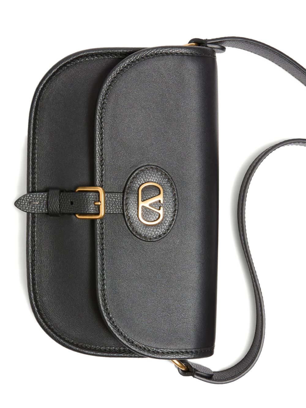 antibes Small Shoulder Bag In Calfskin 8Y2B0S82RBN 0NO VALENTINO GARAVANI 