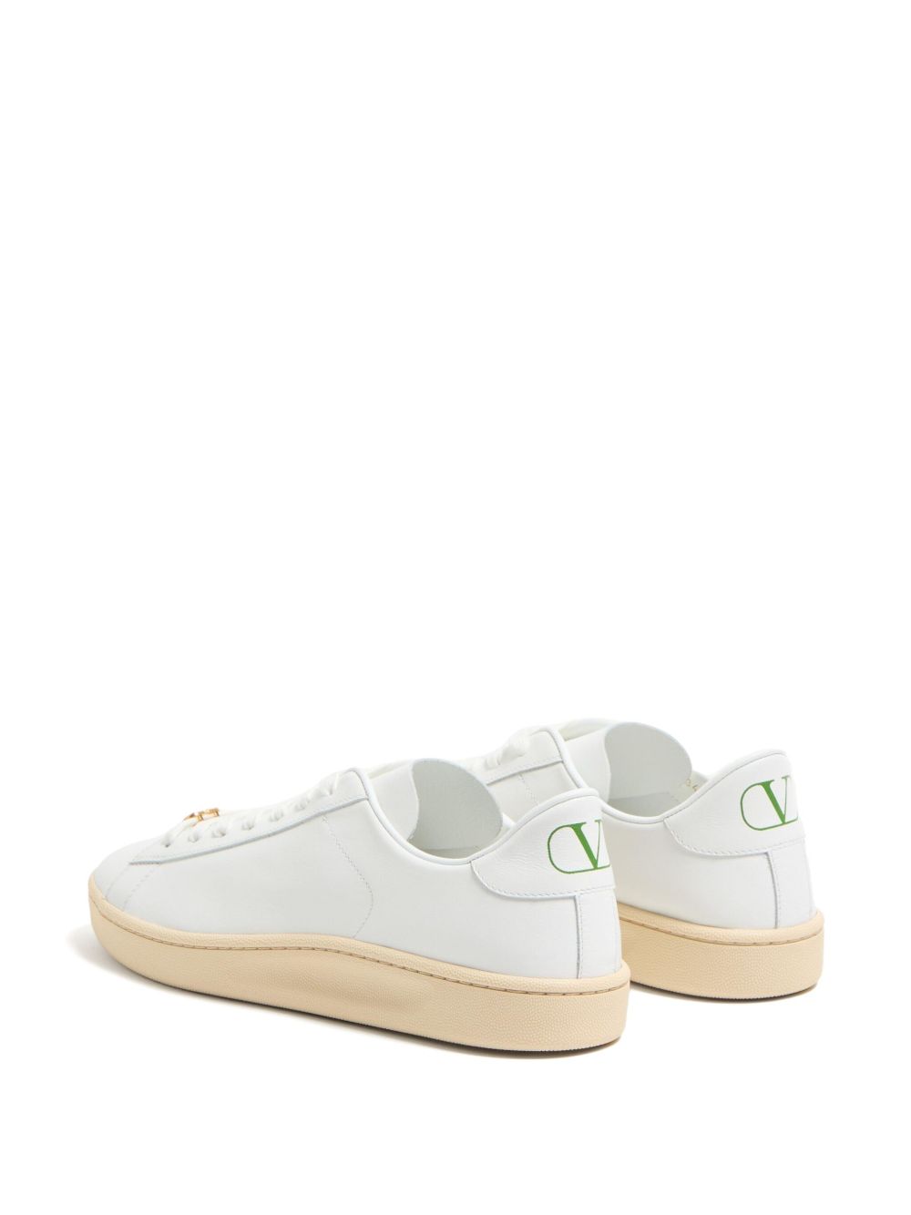 Royco Trainer In Nappa Calfskin 8Y2S0K34BYA DU2 VALENTINO GARAVANI 