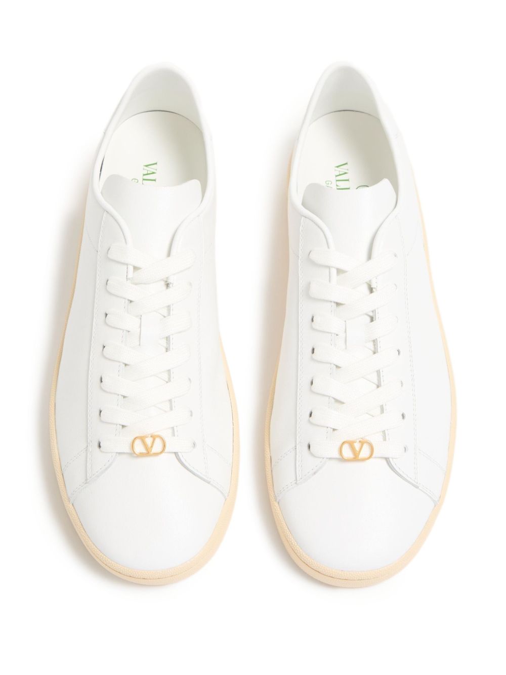 Royco Trainer In Nappa Calfskin 8Y2S0K34BYA DU2 VALENTINO GARAVANI 