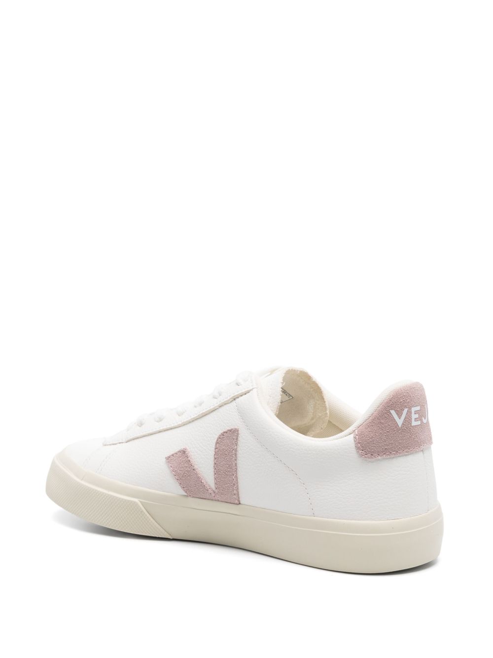 Campo leather sneakers CP0503886 EXTRA-WHITE_BABE VEJA 