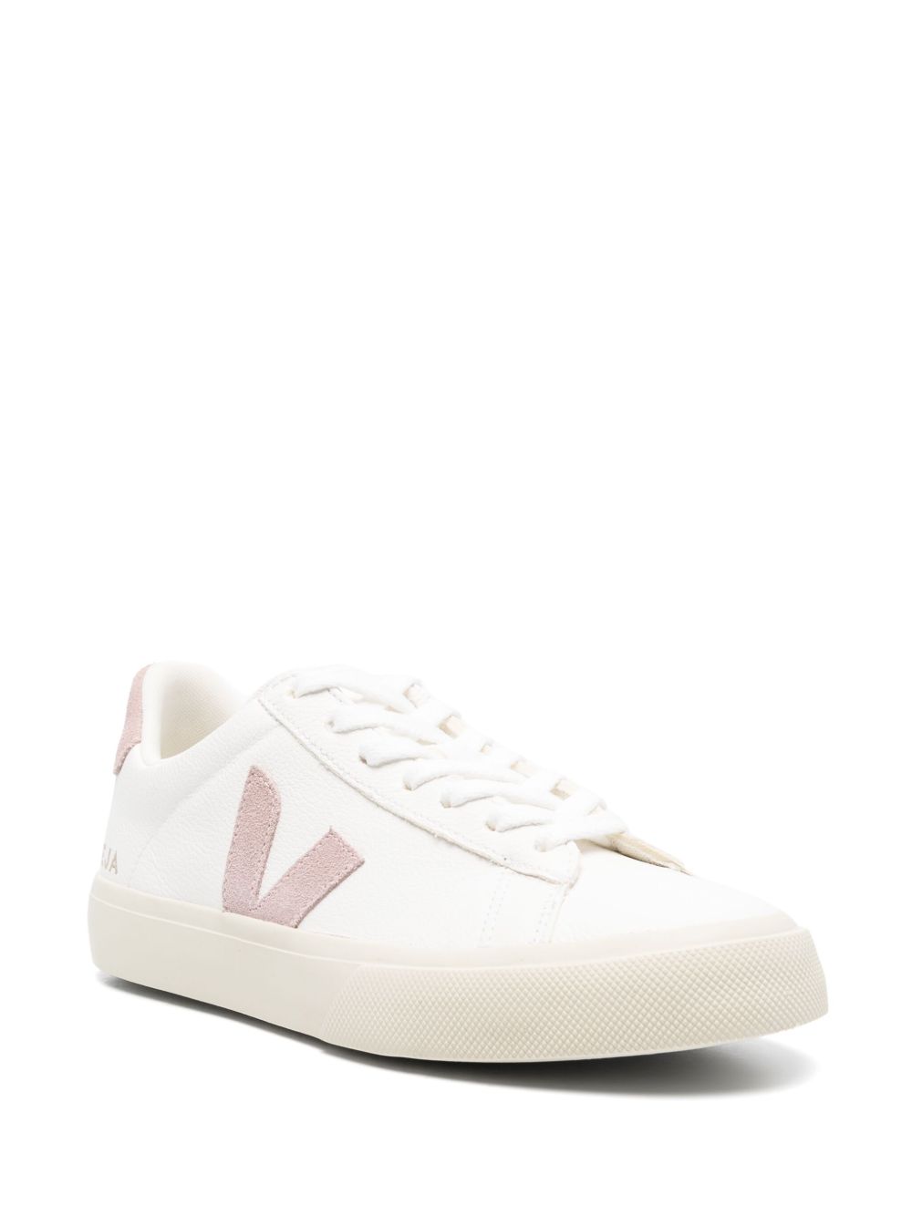Campo leather sneakers CP0503886 EXTRA-WHITE_BABE VEJA 