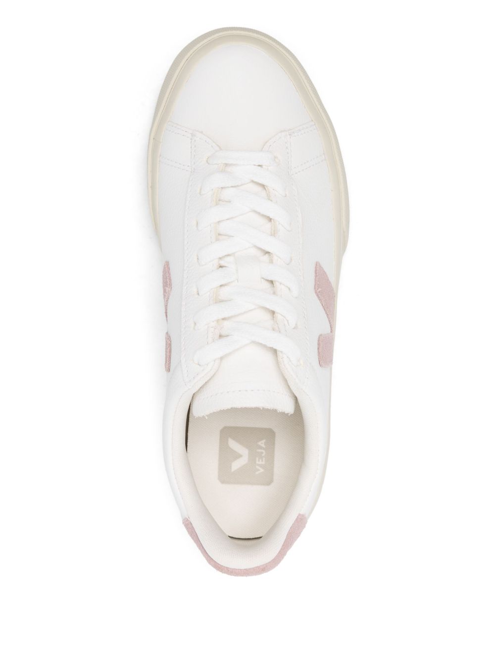 Campo leather sneakers CP0503886 EXTRA-WHITE_BABE VEJA 