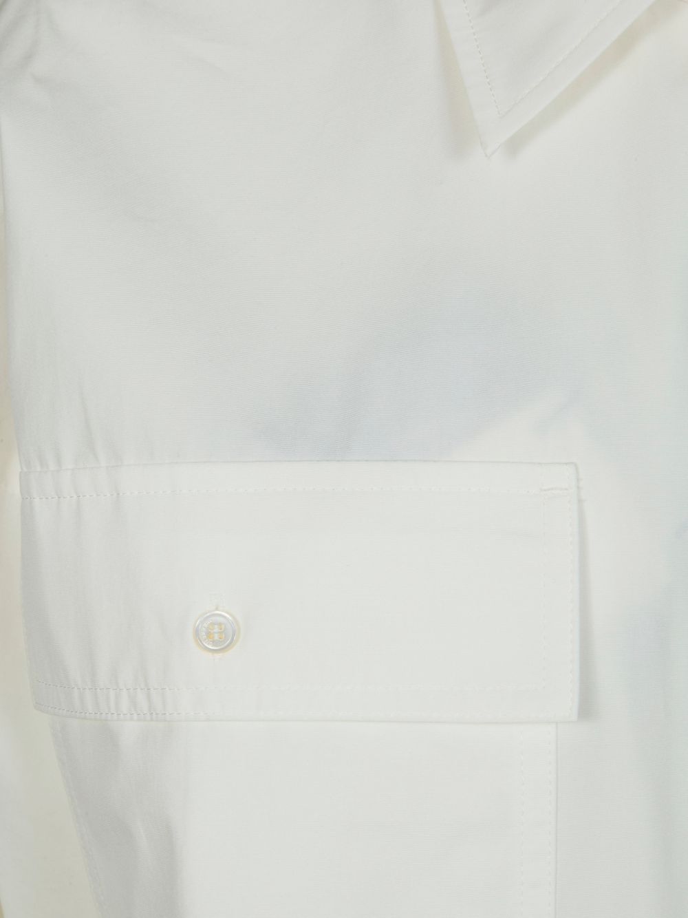 Shirt with front pockets 2615111071 WKDBRUNO001 WEEKEND MAX MARA 