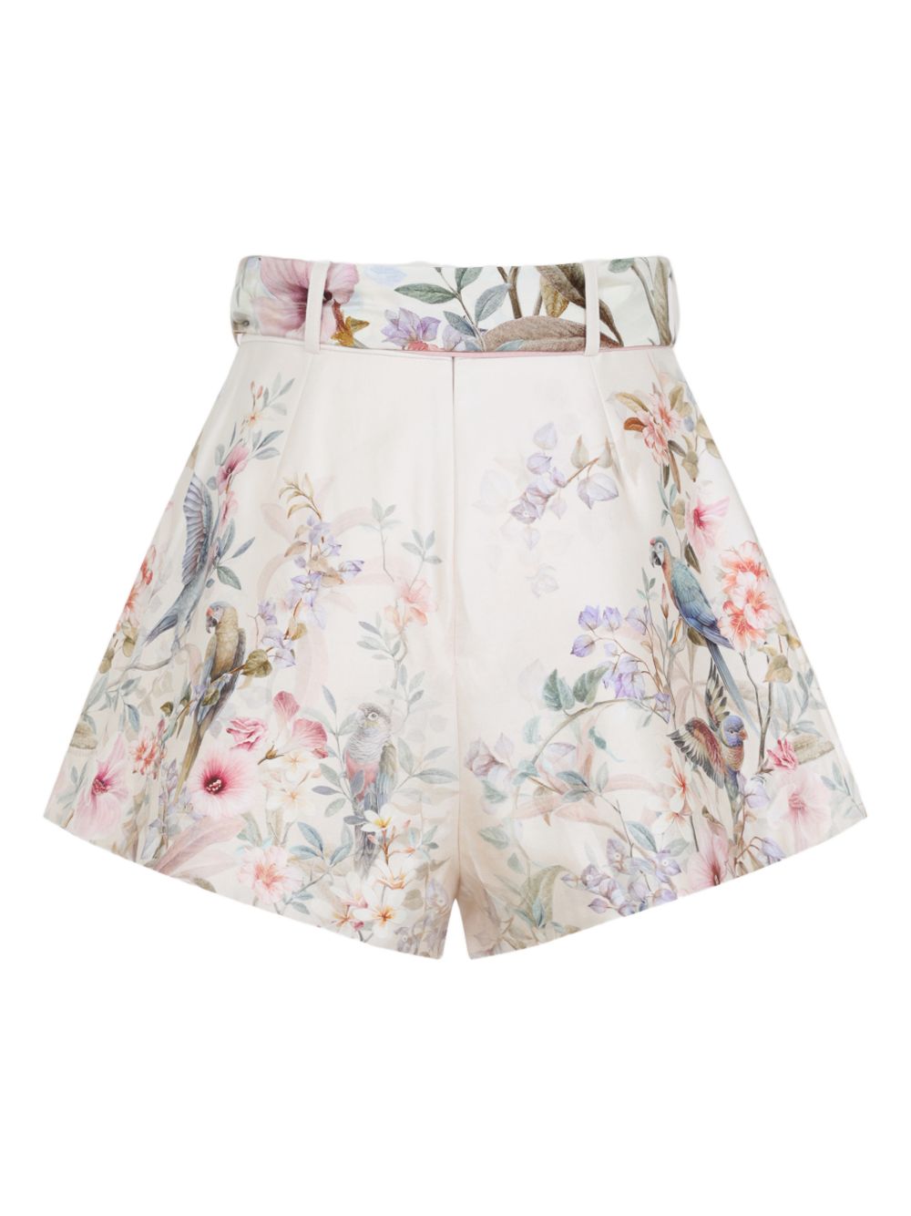 Rebellion Tuck Short 4257AC261 CRMAV ZIMMERMANN 