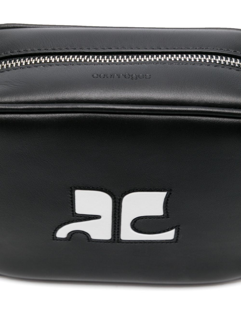 REEDITION camera bag PERGSA061CR0065 9999 COURRÈGES 