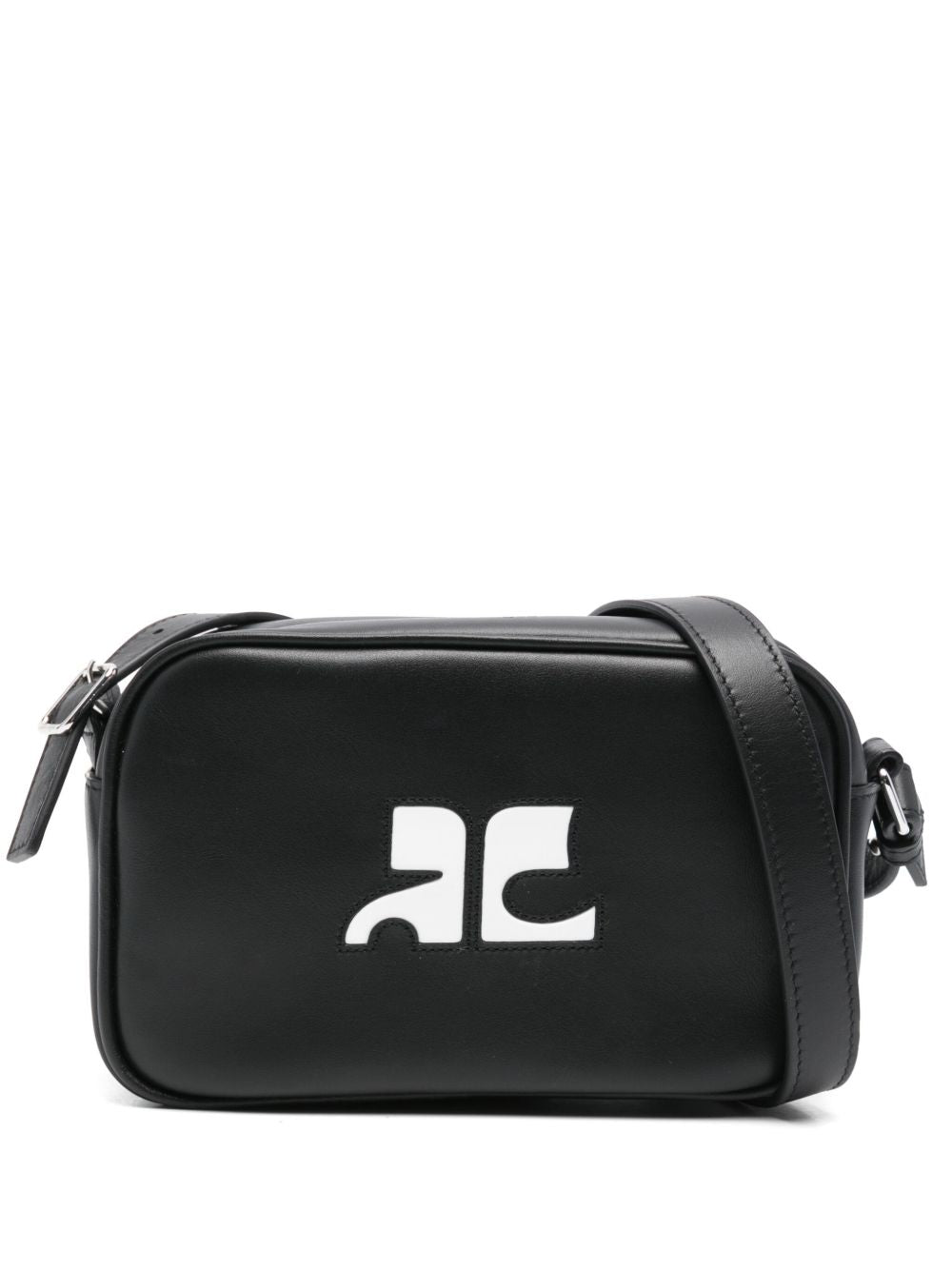 REEDITION camera bag PERGSA061CR0065 9999 COURRÈGES 