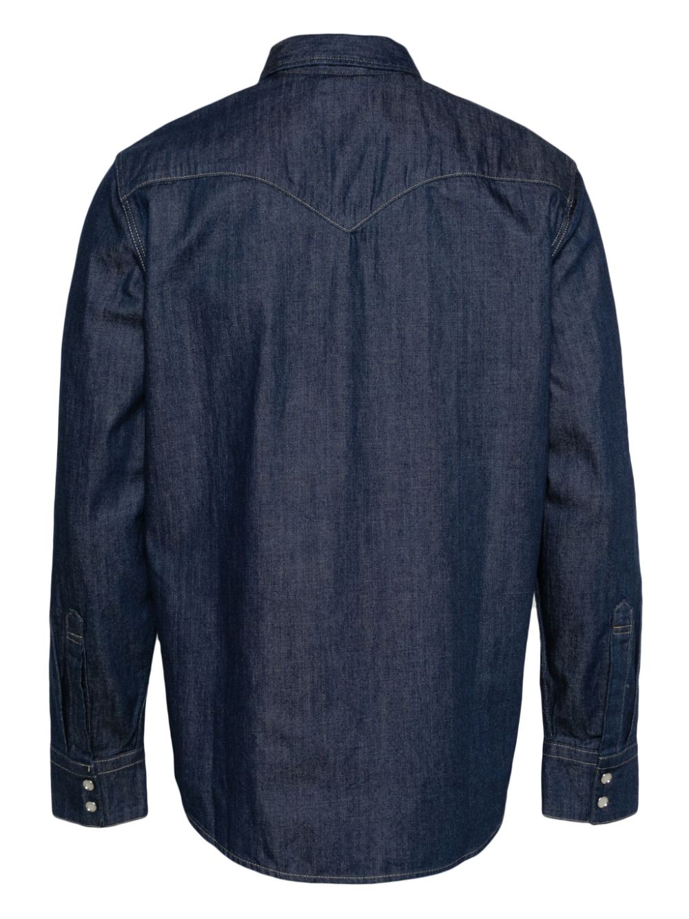 Cotton Barstow Western denim shirt 85744 0000 LEVI'S 