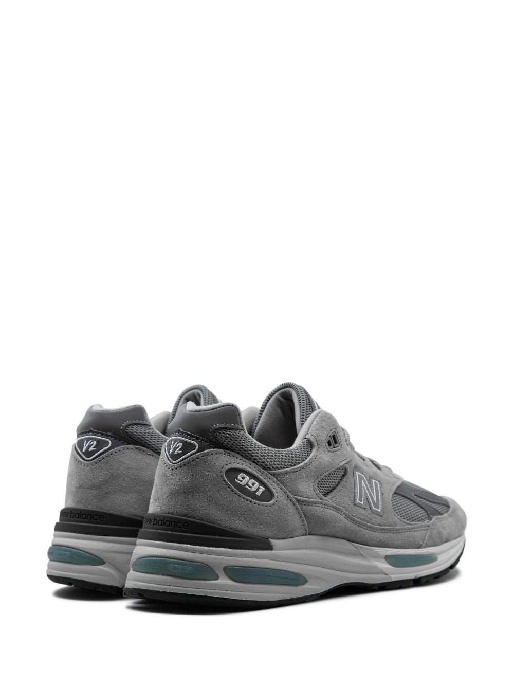 Made in UK U991V2 sneakers U991GL2 GREY NEW BALANCE 