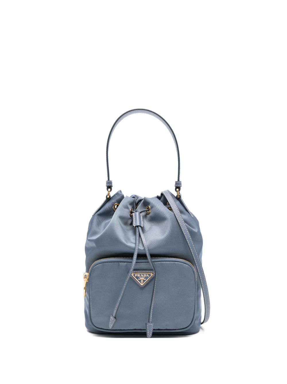Prada Duet Re-Nylon bucket bag 1BH038RV44 V-UOPF0D57 PRADA 