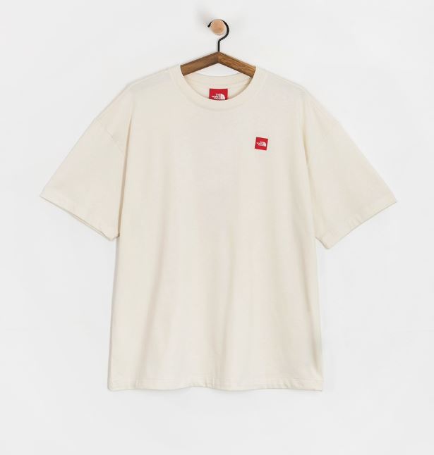 T-Shirt Tnf Red Box<BR/>The North Face® Red Box NF0A8EG5 QLI1 THE NORTH FACE 