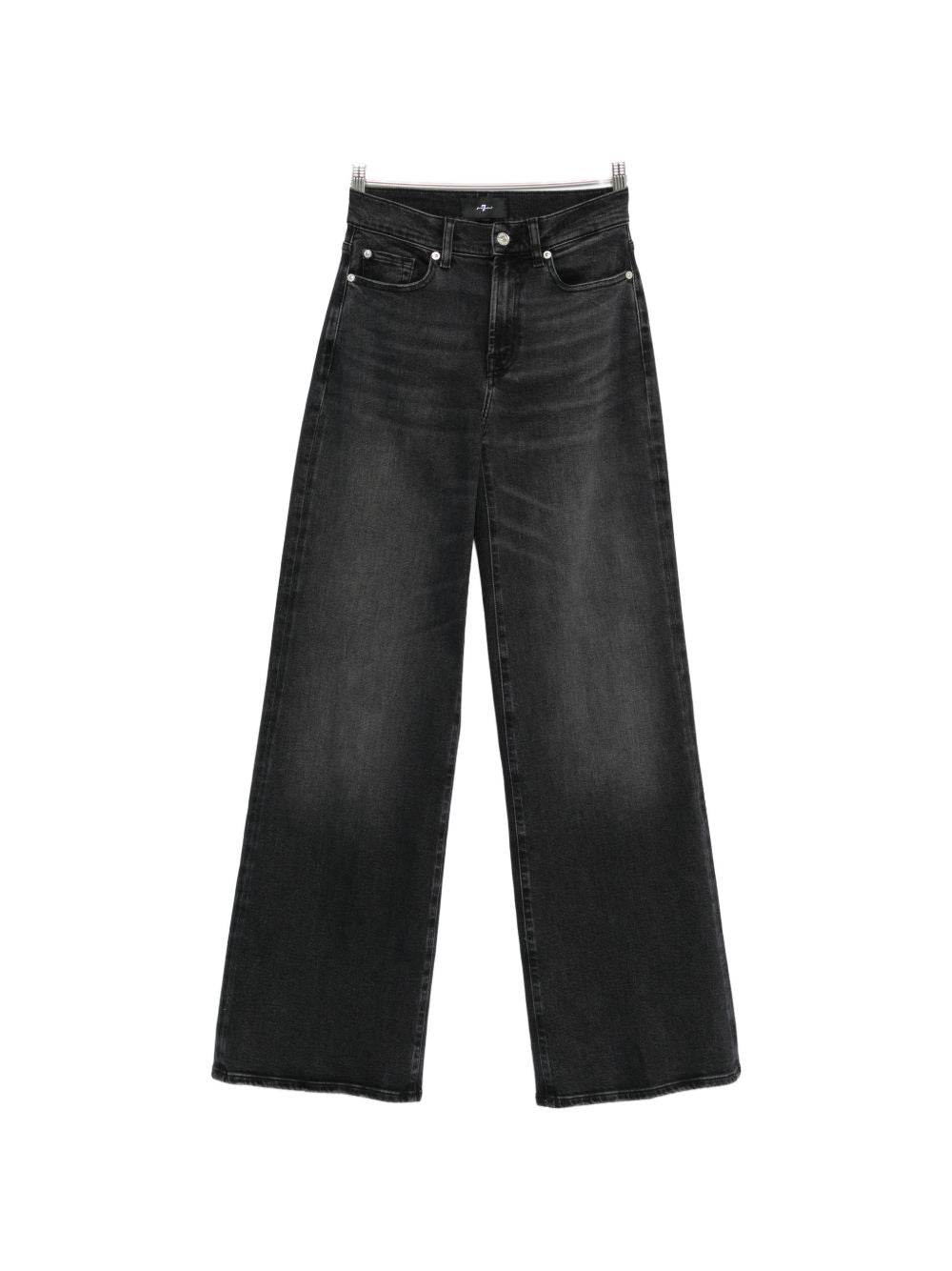 Faded Lotta wide-leg jeans 7UG20C32 U73NS 7 FOR ALL MANKIND 