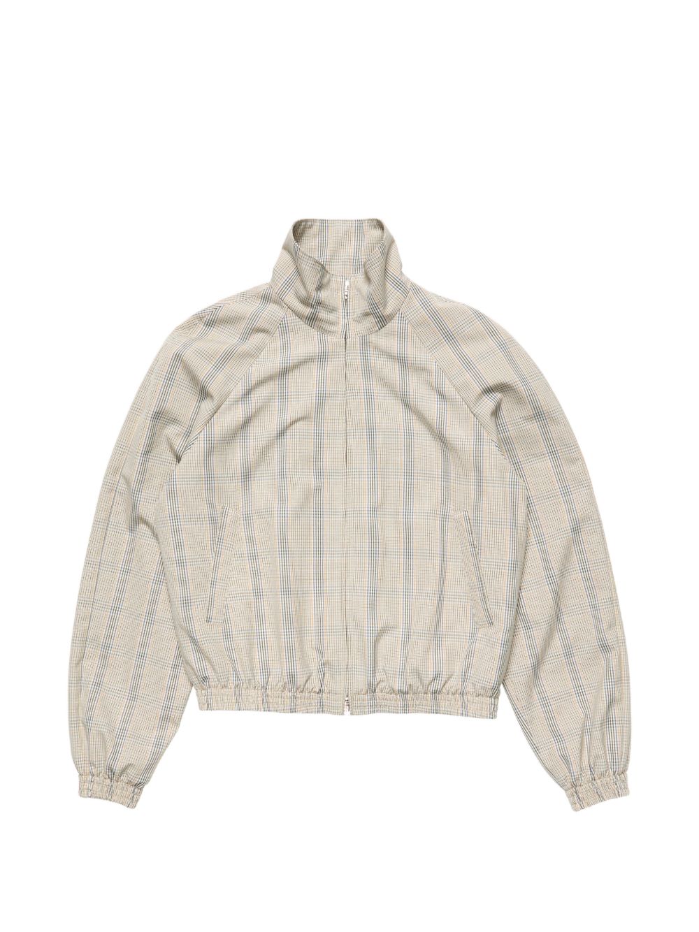 Lightweight checked jacket A90743 AI8 ACNE STUDIOS 