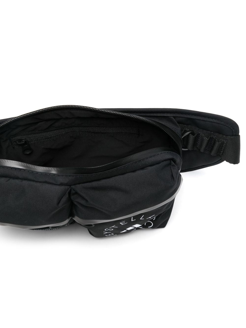 fanny pack IW1618 BLACK/WHITE ADIDAS x Stella McCartney 