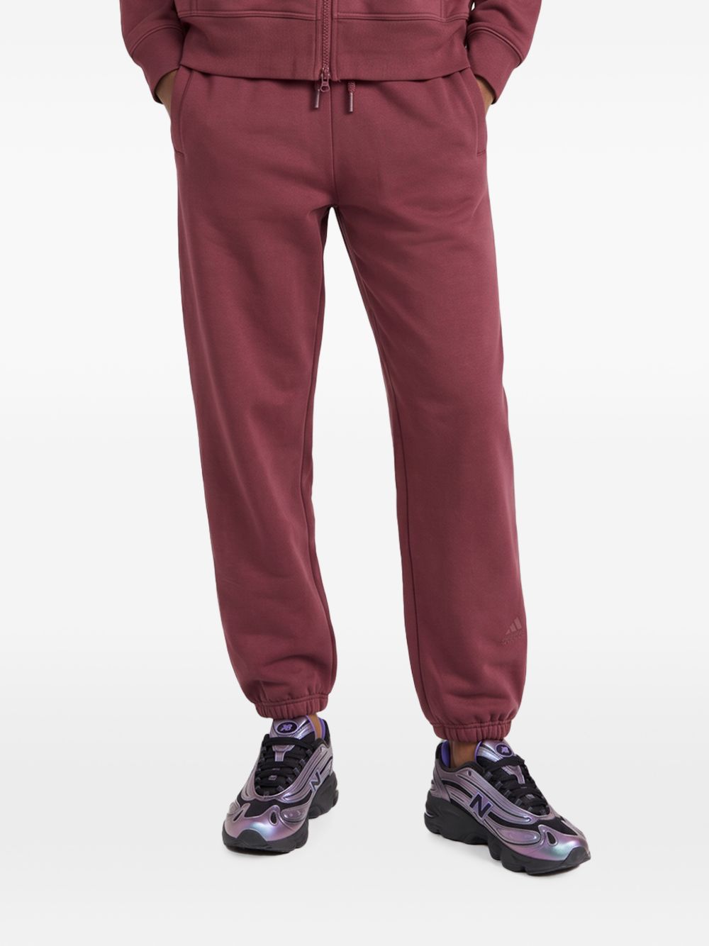 Loose Training Pants KR3071 QUICRI ADIDAS x Stella McCartney 