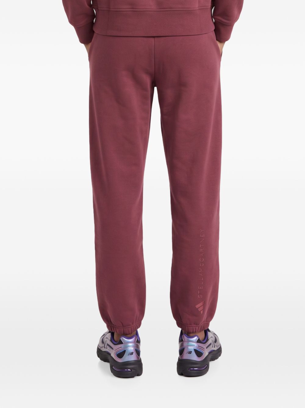 Loose Training Pants KR3071 QUICRI ADIDAS x Stella McCartney 