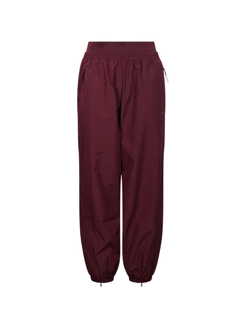 Training pants KR6255 MAROON ADIDAS x Stella McCartney 
