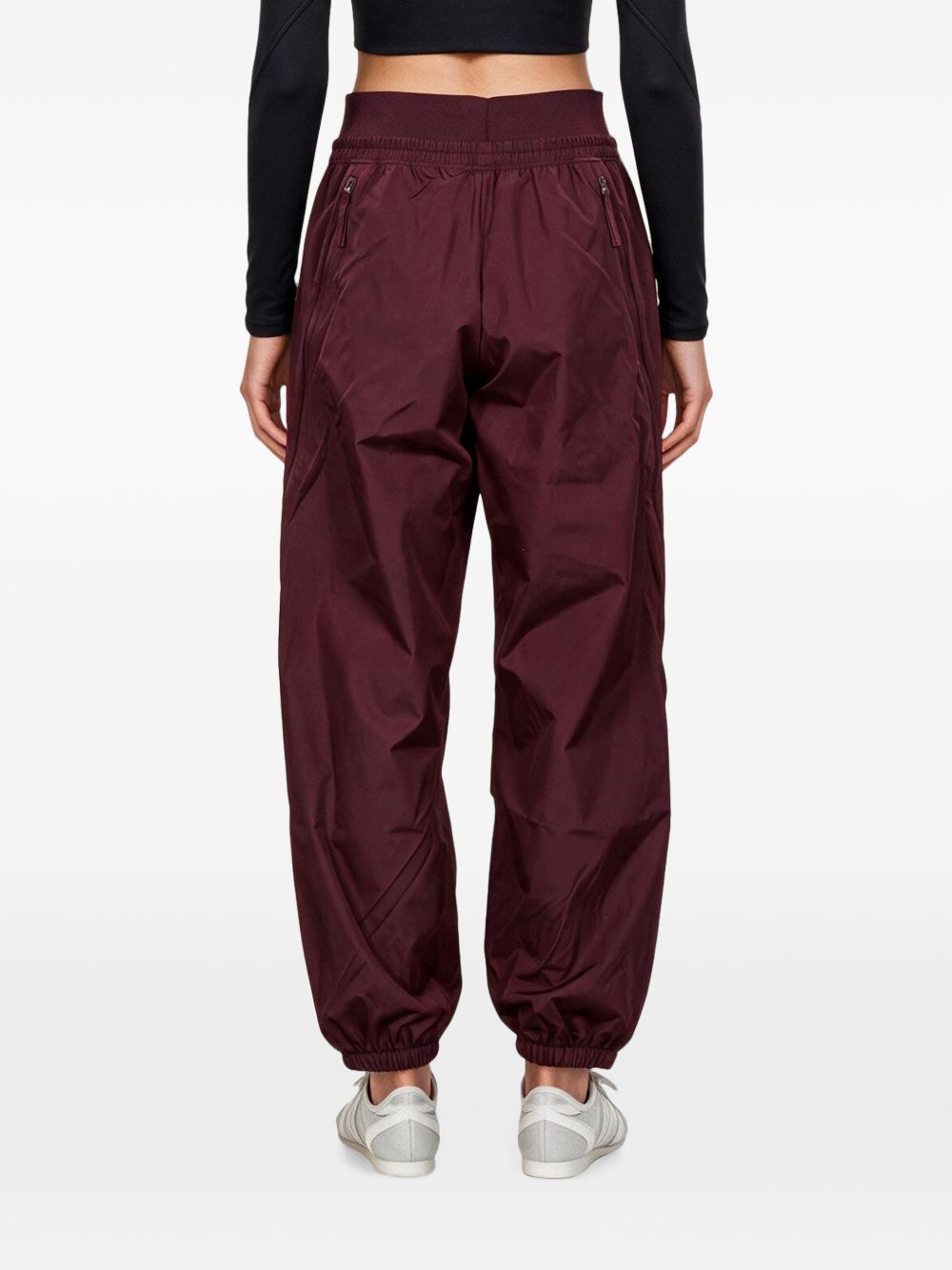 Training pants KR6255 MAROON ADIDAS x Stella McCartney 