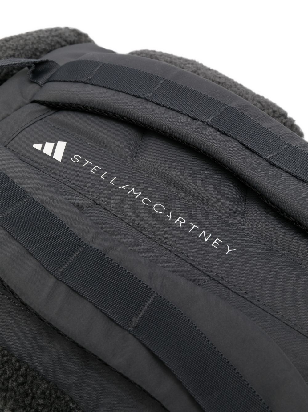 Fleece Backpack KS3060 CARBON/ORB ADIDAS x Stella McCartney 