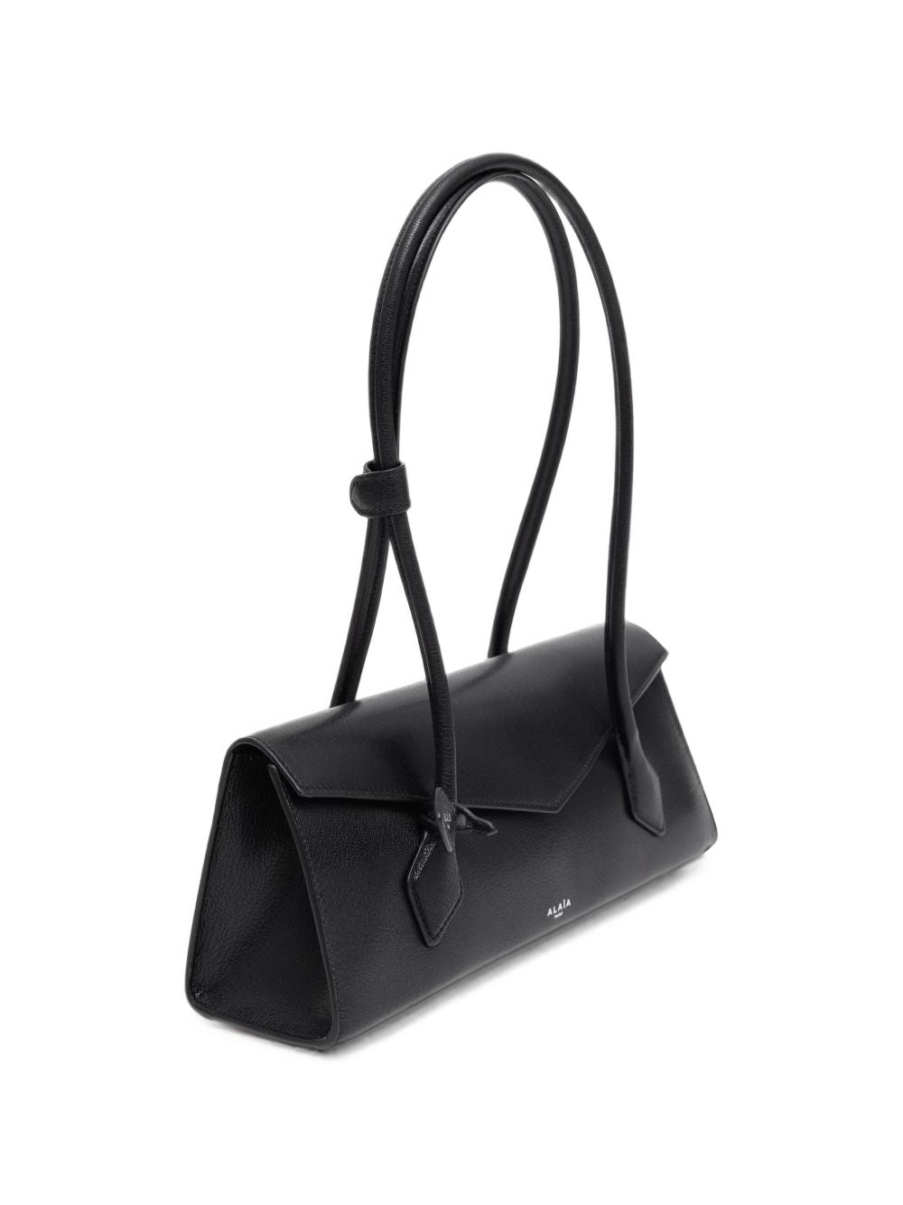 LE TECKEL FLAP MEDIUM BAG AA1L2045CA212 999 ALAÏA 