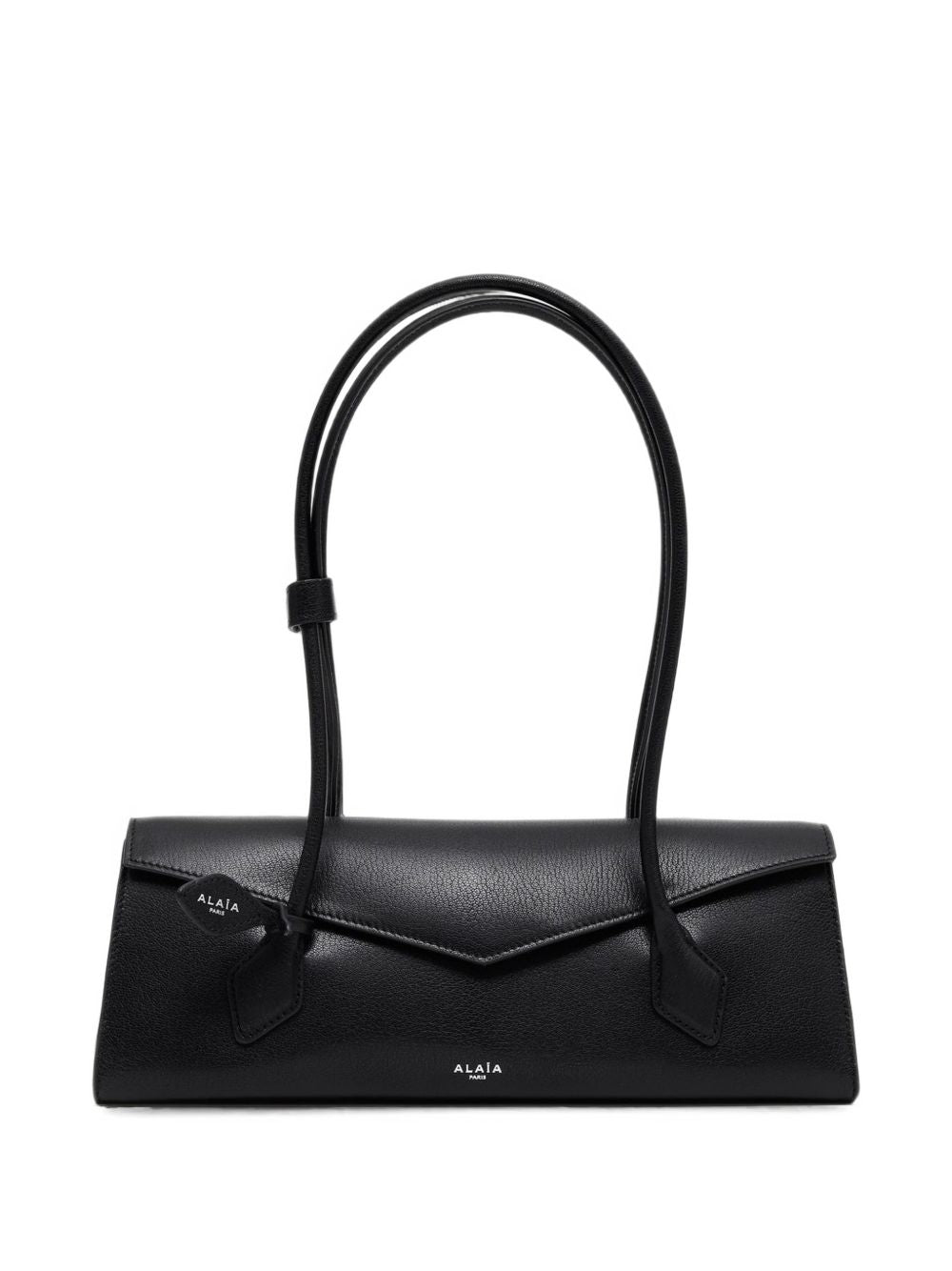 LE TECKEL FLAP MEDIUM BAG AA1L2045CA212 999 ALAÏA 