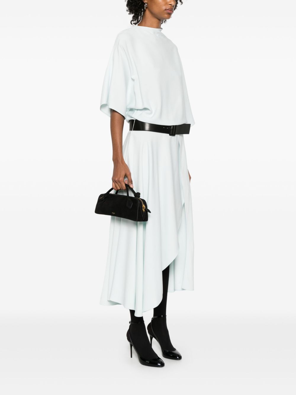 LE TECKEL CLUTCH AA1S06026CA328 999 ALAÏA 